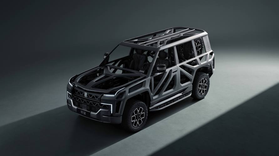 成都新都区鑫天通企业管理咨询仰望U8硬派越野的科技魅力，国能汽车对传统燃油车市场的冲击